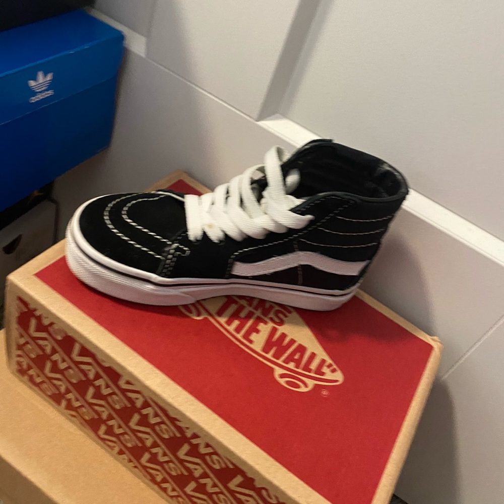 Hi Top Vans